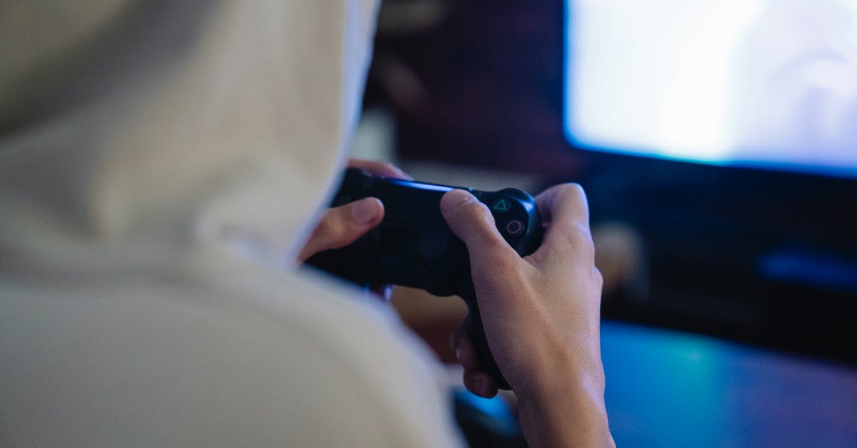 Accedently pressed Verify integrety of game cache and it deleted all my files in terraria how can I recover them. - Crop gamer with joystick playing video game against monitor Accedently pressed Verify integrety of game cache and it deleted all my files in terraria how can I recover them. - Crop gamer with joystick playing video game against monitor