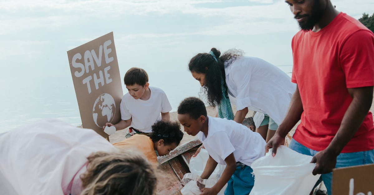 Access Multiple Family Group Users on 2nd Switch - People Gathering on Beach