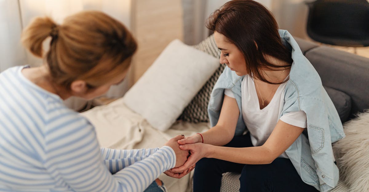 Am I penalized for support characters dying? - Women Sitting Together on Sofa