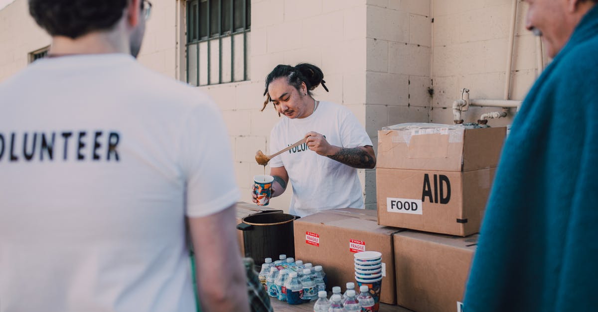 Angler keeps giving the same quest - Man in White Crew Neck T-shirt Holding Brown Wooden Rolling Pin