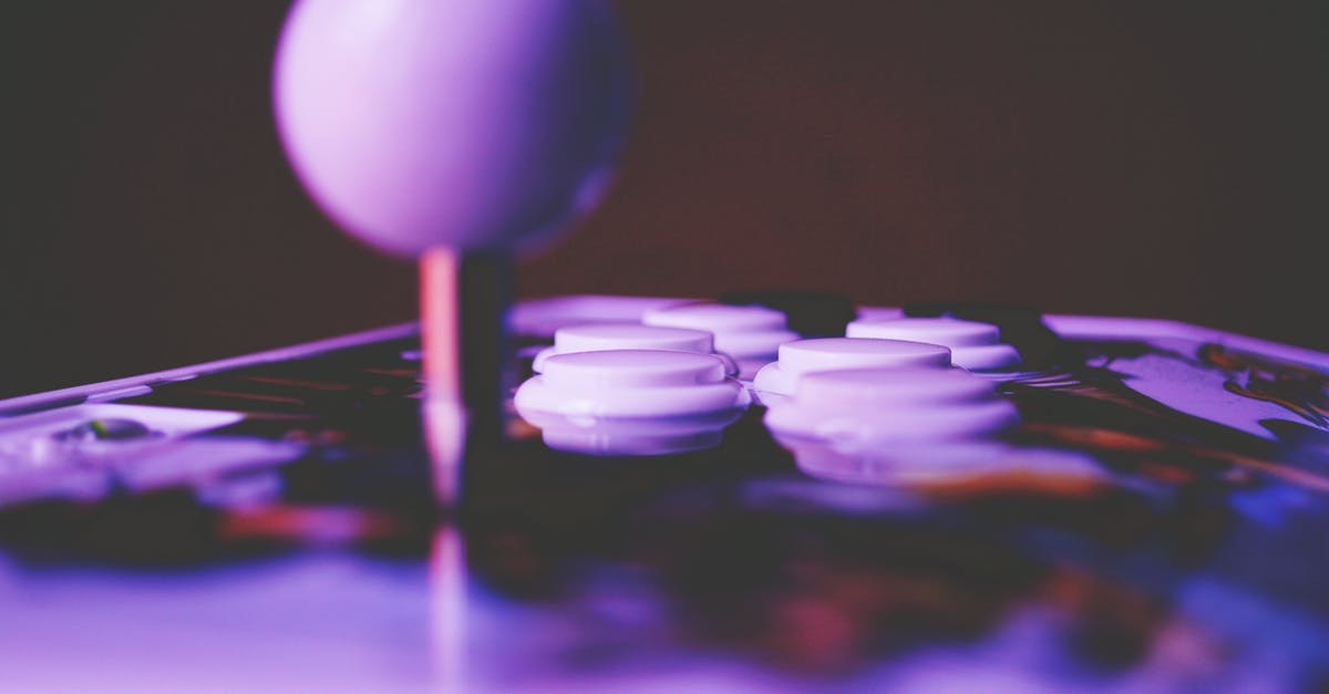 Arcade fight stick is too long [closed] - Closeup Photography of Board Game