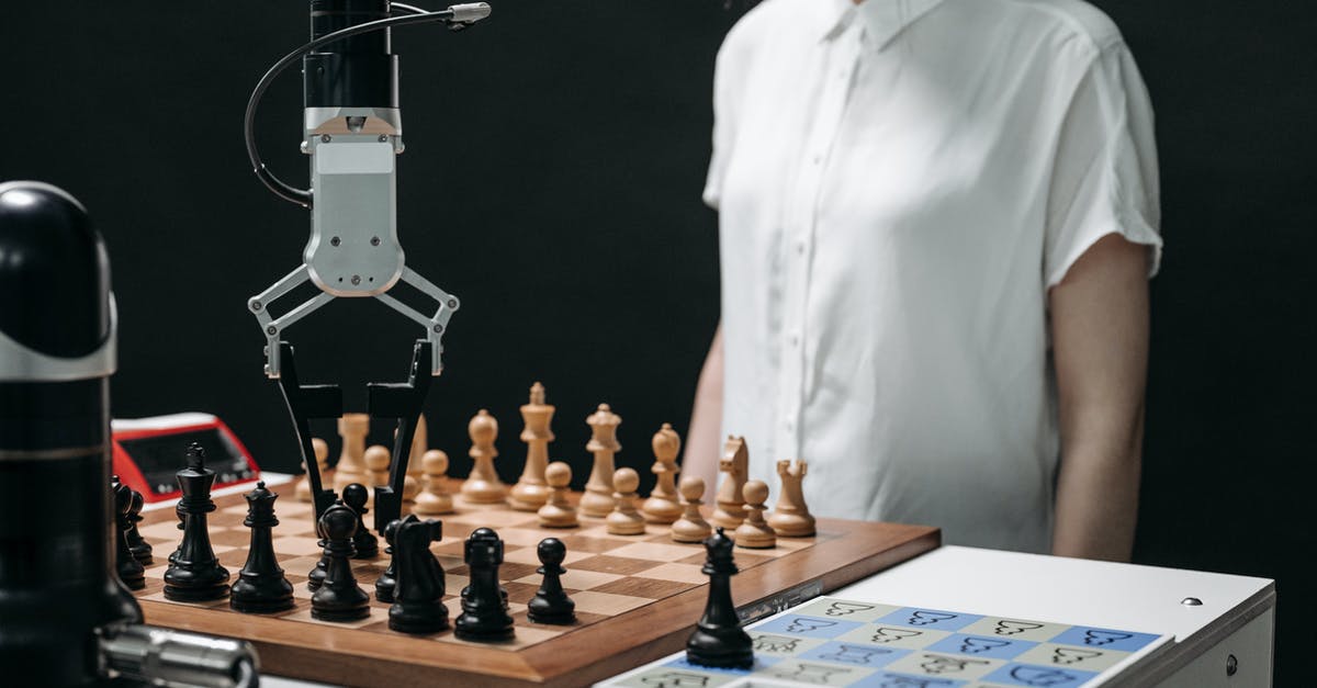 Are achievements still available while playing on a prior version on the game? - A Robotic Arm Picking up a Chess Piece on a Chessboard Are achievements still available while playing on a prior version on the game? - A Robotic Arm Picking up a Chess Piece on a Chessboard