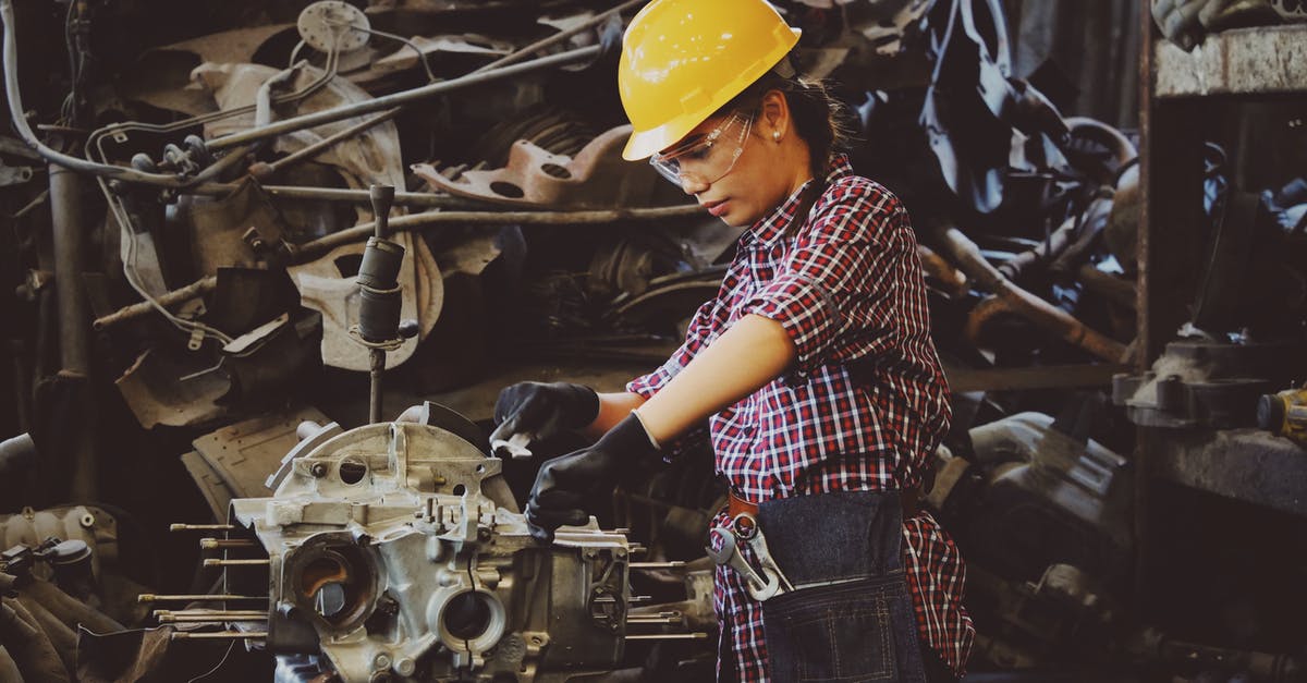 Are all PAL-versions limited by the "PAL-bug" and were any measures taken to fix it? - Woman Wears Yellow Hard Hat Holding Vehicle Part Are all PAL-versions limited by the "PAL-bug" and were any measures taken to fix it? - Woman Wears Yellow Hard Hat Holding Vehicle Part