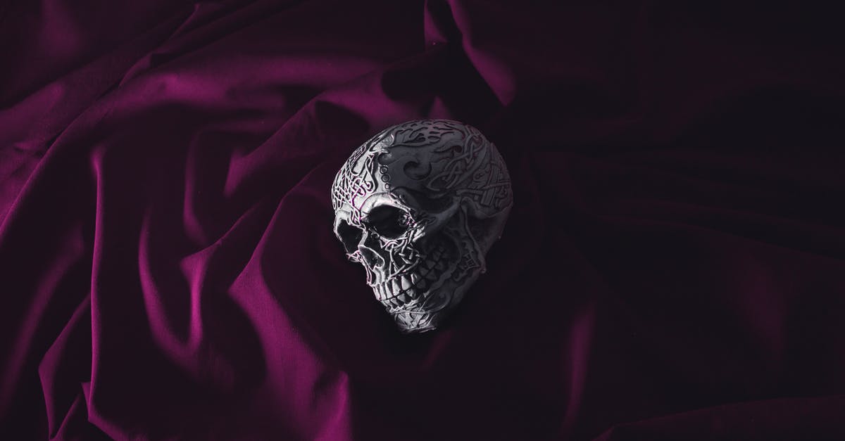 Are any skulls/collectibles missable? - Silver Skull on Red Textile