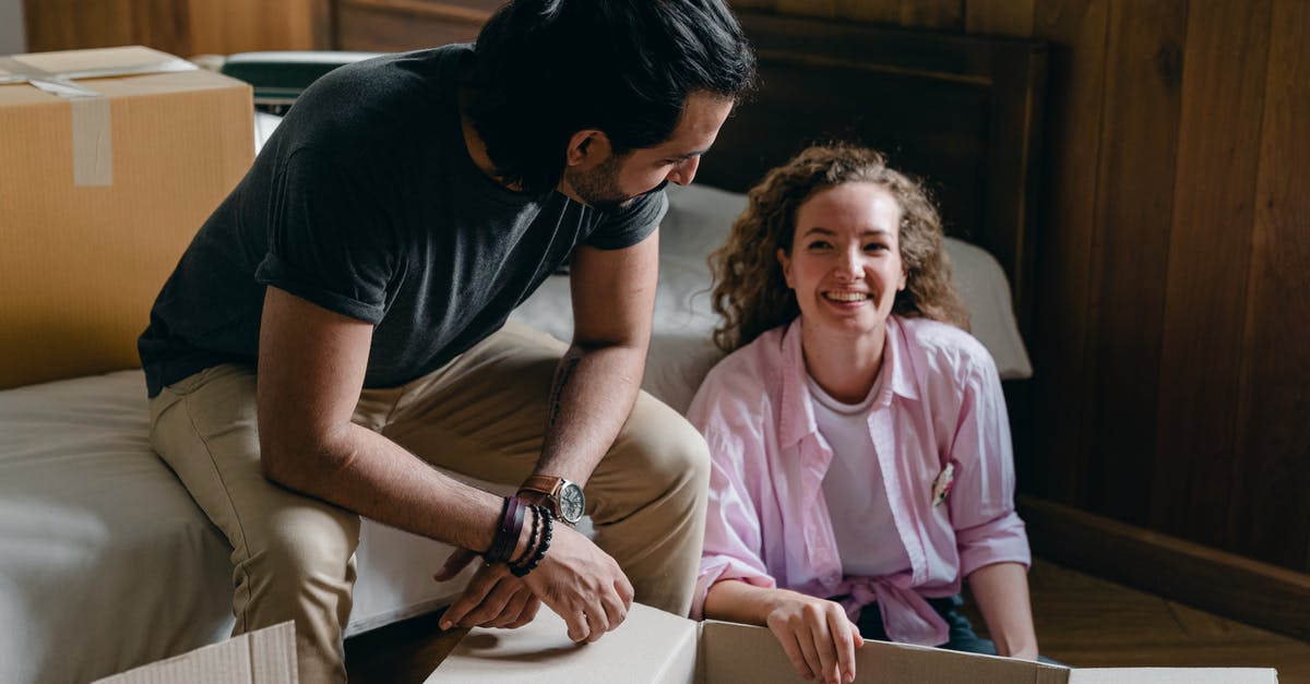 Are bonus attributes from base items automaticly added to the new item? - Diverse couple unpacking cardboard boxes while moving in new home Are bonus attributes from base items automaticly added to the new item? - Diverse couple unpacking cardboard boxes while moving in new home