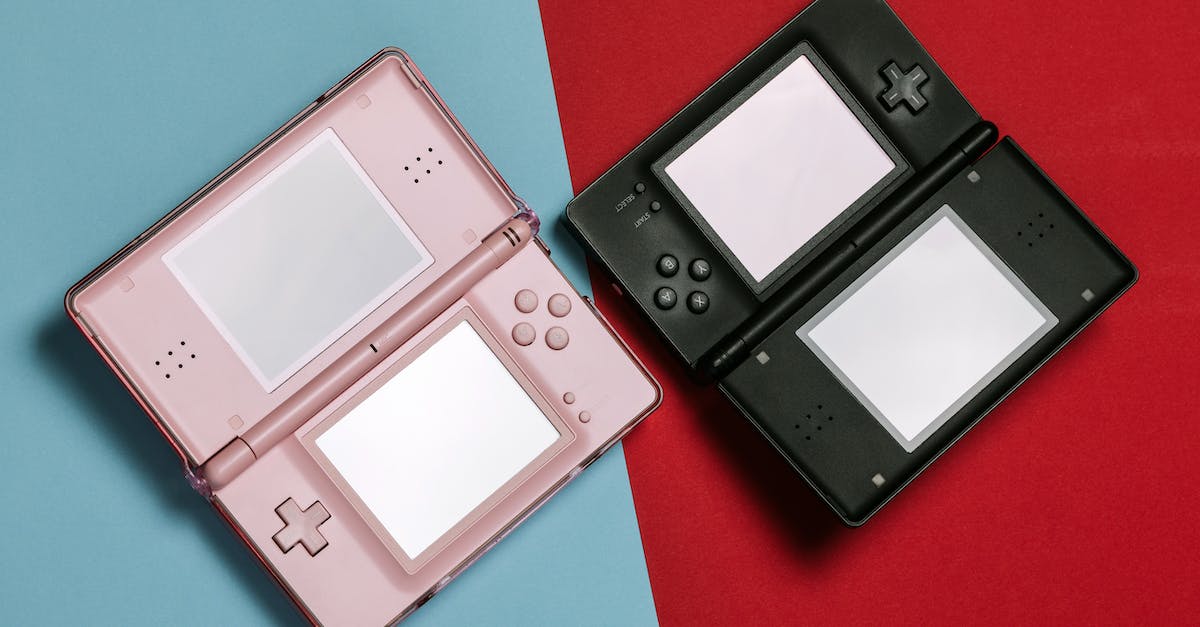 Are DS games region locked? - Pink And Black Nintendo DS