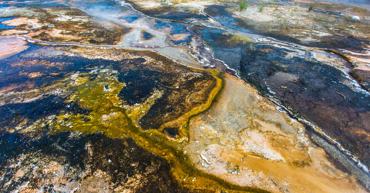 Are Sigils of Elohim "relic" codes tied to a Steam account? - Photo of a Scenery with a Hot Spring