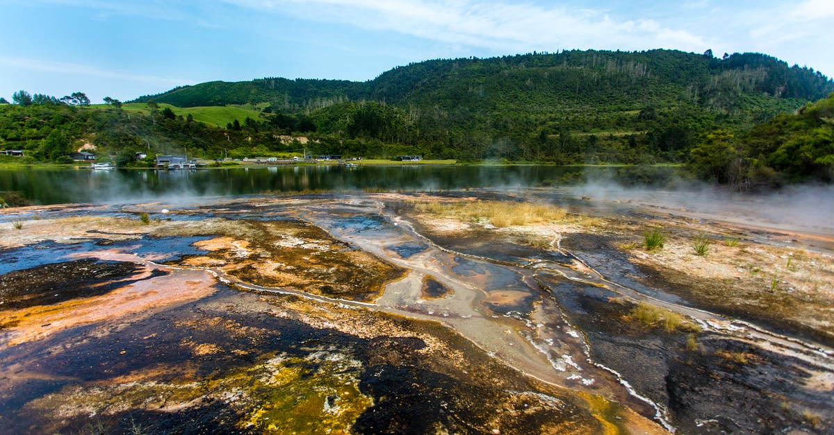 Are Sigils of Elohim "relic" codes tied to a Steam account? - Landscape with Lake and Hot Springs