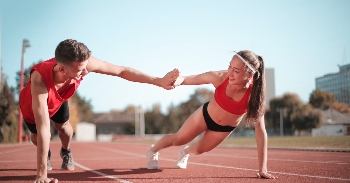 Are skills for Yokai "in the back" active? - Mam and Woman Doing Exercise