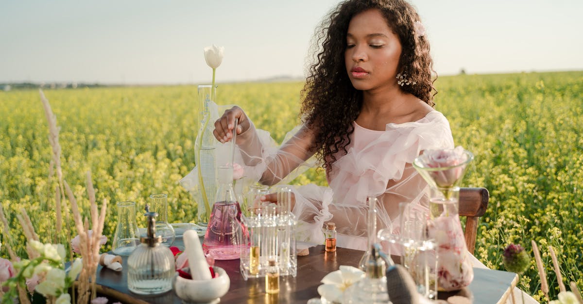 Are there any factions that are clearly over/underpowered? - Woman Sitting on a Meadow in a Small Laboratory