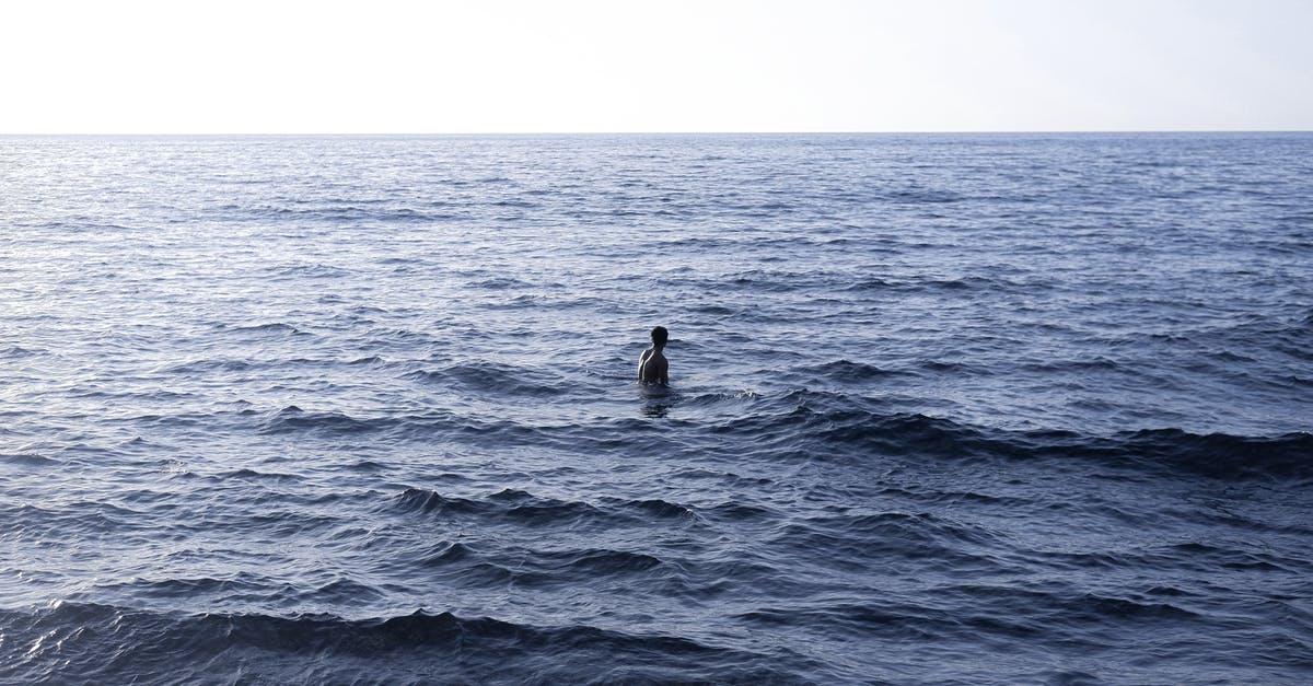 Are there any factions that are clearly over/underpowered? - Man Standing in Ocean Water