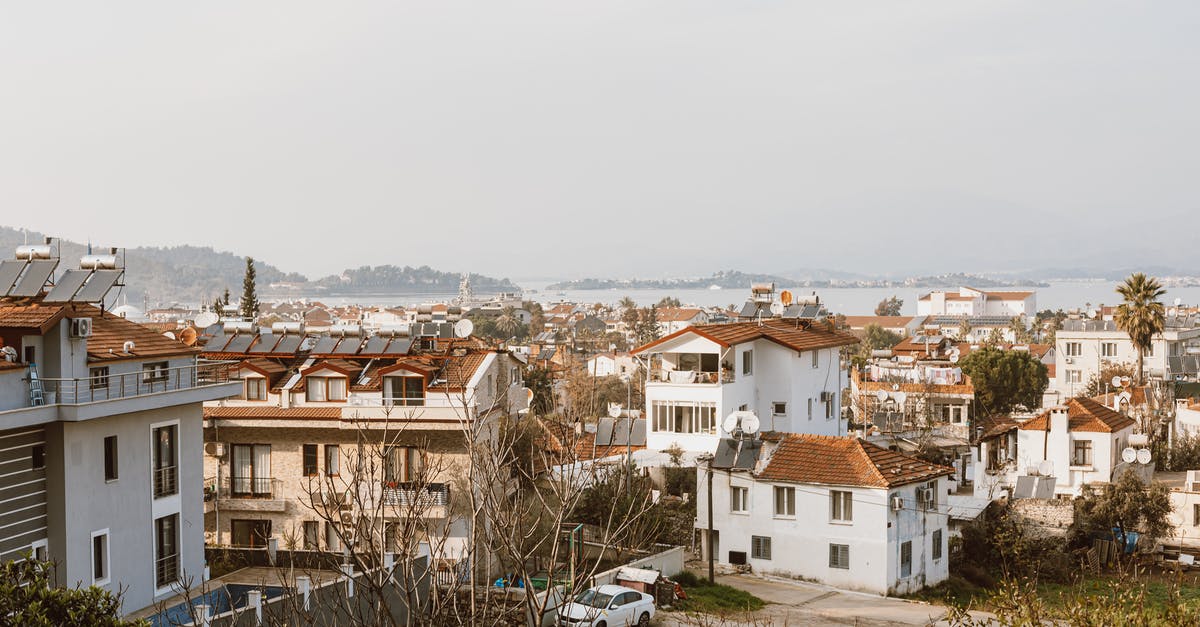 Are there any optional areas? - A View of a Coastal City