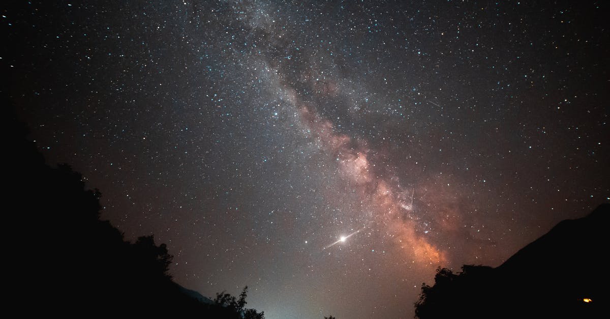 Are there any uncharted POIs on the planets you're exploring? - A Majestic Display of Stellar Structure in the Sky 