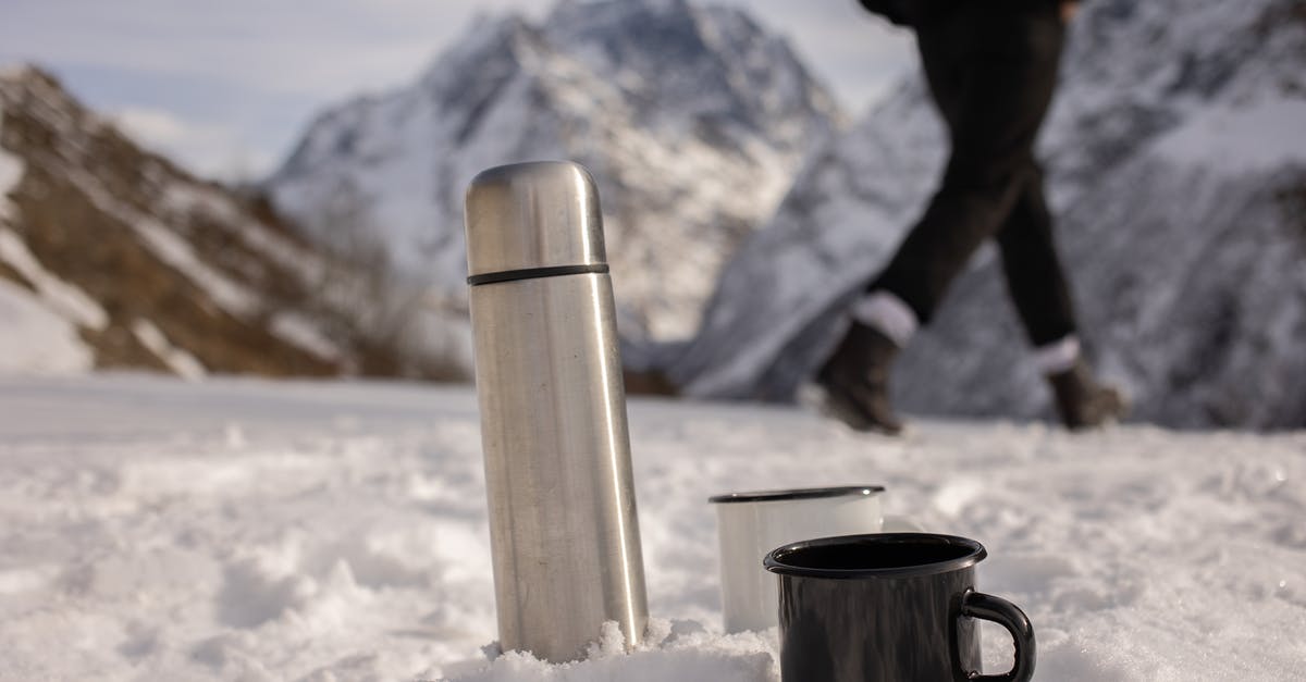 Are there missable achievements in The Walking Dead season 2? - Thermos Near Ceramic Mugs on Snow Covered Ground