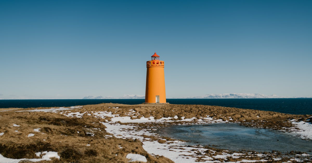 Attack Range for adc champions? - Brown and White Lighthouse on Brown Sand Near Body of Water