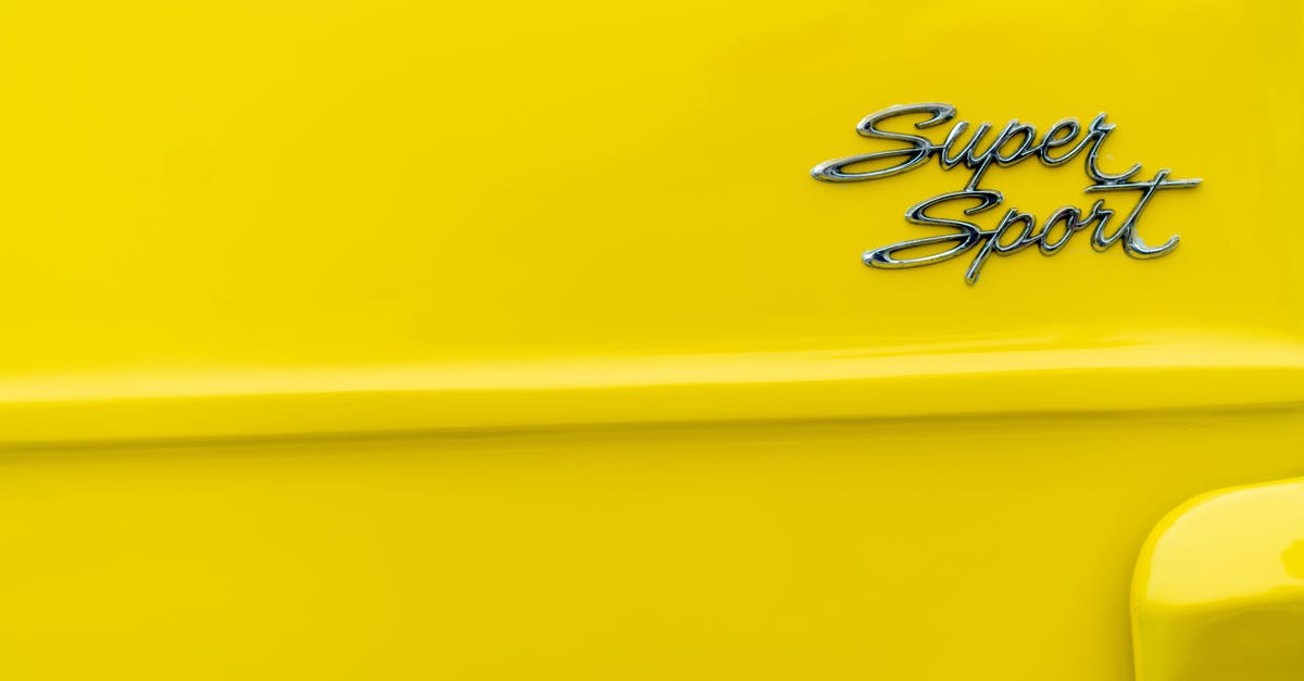 Auto-dismissed plot text - Close Up Shot of a Yellow Car