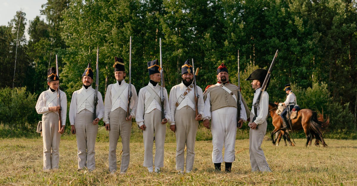 Battlefield 3 Punk buster ban - Group of Soldiers Standing on Grass Field