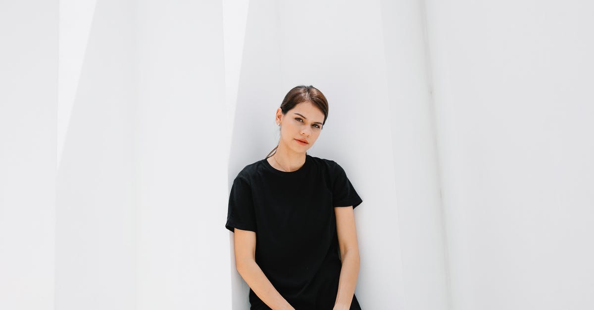 Black Ops 1 and Modern Warfare 2 aren't saving multiplayer progress? - Millennial woman in black t shirt on white background Black Ops 1 and Modern Warfare 2 aren't saving multiplayer progress? - Millennial woman in black t shirt on white background