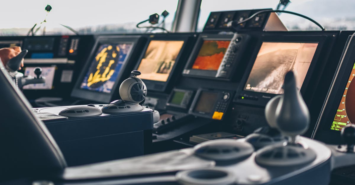 Buttons in X-Wing cockpit - what do they do? (Vr experience) - photo of a cockpit