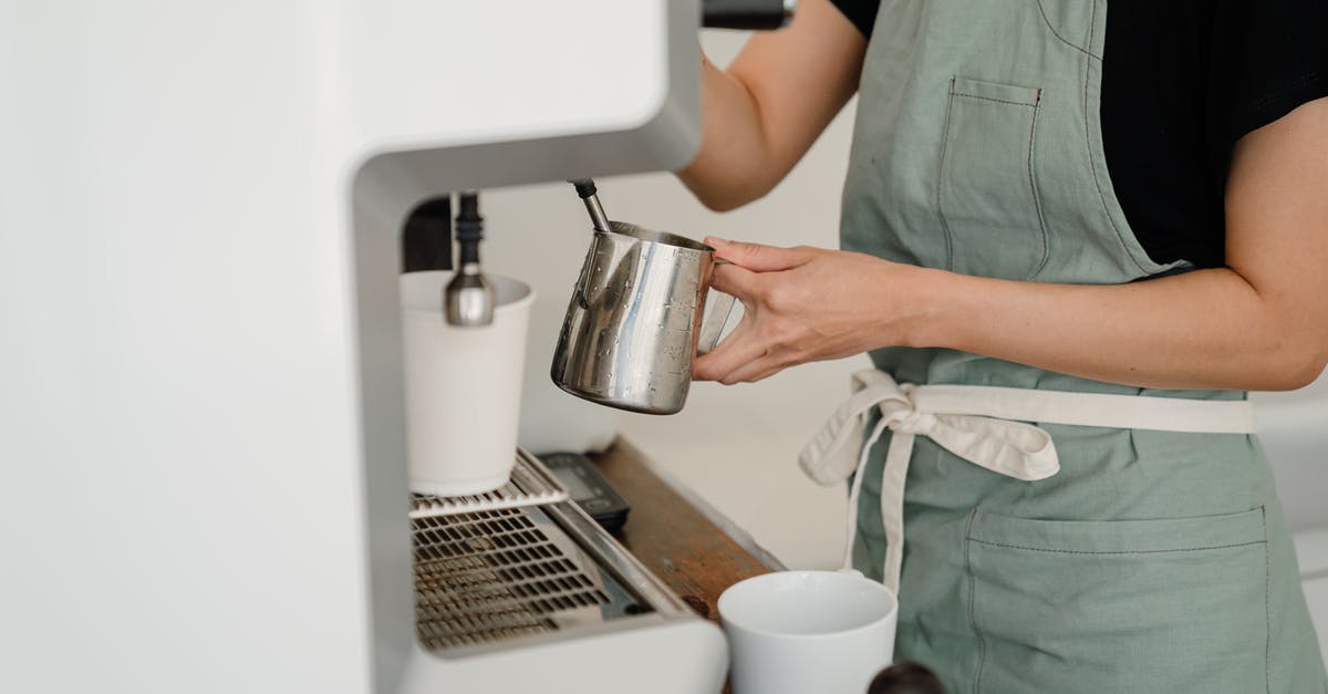 Can't make a map in Minecraft 0.14.2 - Crop barista preparing coffee in cafe