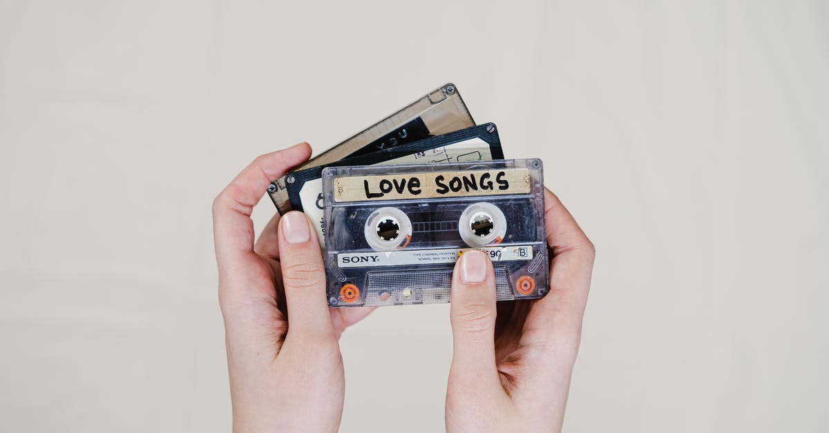 Can I earn achievements while playing custom songs? - Love Songs Cassette Tape