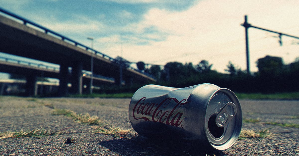 Can I get back an uninsured car? - Shallow Focus Photography of Coca-cola Can