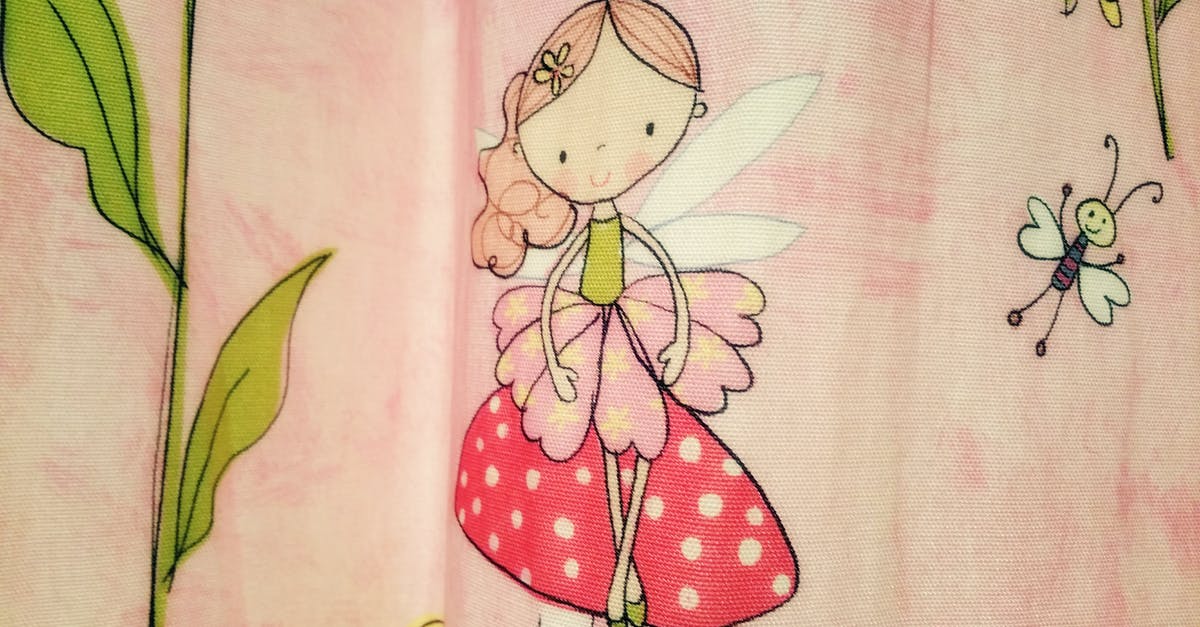 Can items affect my chances of finding an angel room? - Close-up Photo of Pink and Red Fairy Graphic Textile