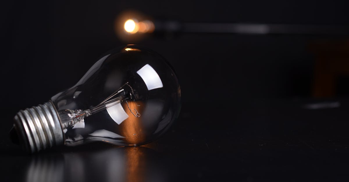 Can my macro detect if the action was successful? - Clear Filament Bulb on Black Pad