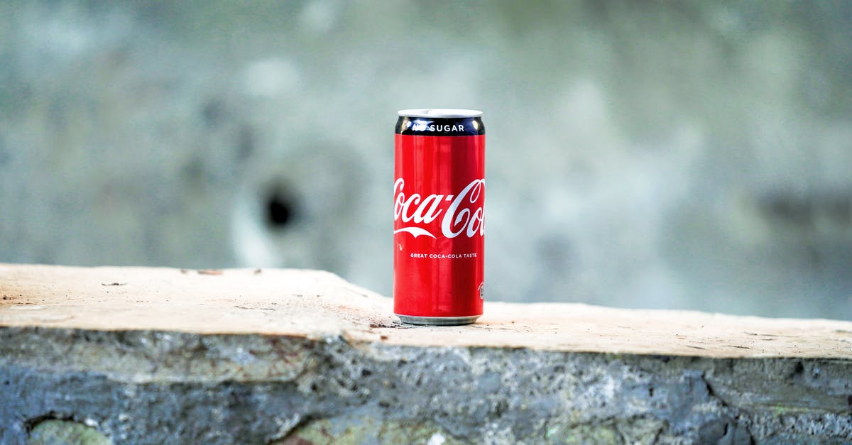 Can my macro detect if the action was successful? - Coca-cola Can on Brown Concrete Surface