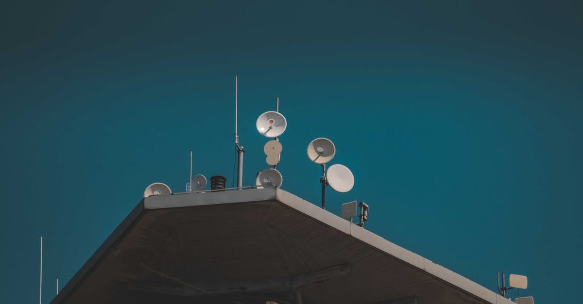 Can not extend Antennae after data transmission - White and Silver Street Light