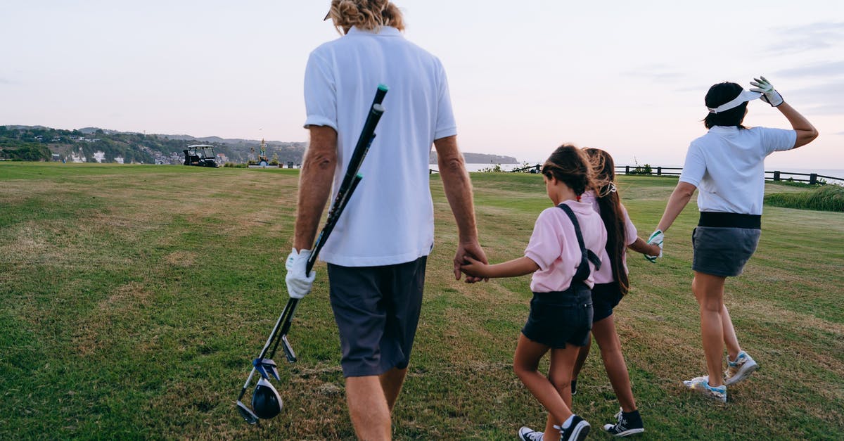 Can wardens detect players walking on wool? [closed] - Man in White T-shirt and Black Shorts Holding Golf Club