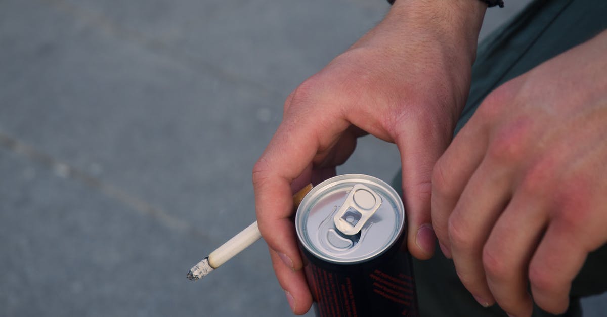 Can you circumvent reward penalties? - Free stock photo of albania, cigarette, cigarette butt