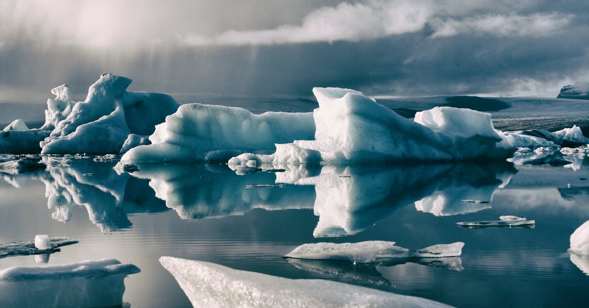 Can you still get water in the Nether by melting ice? - Ice Formation In Body Of Water