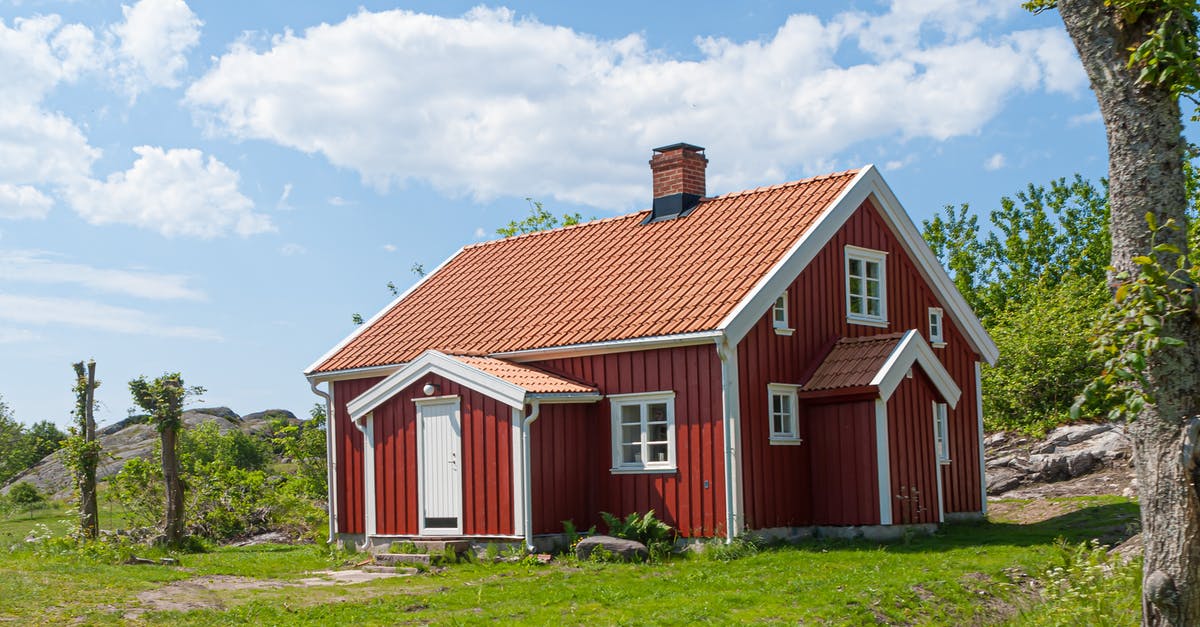 Cant make McReady Farmhouse a Home - Red Barn House