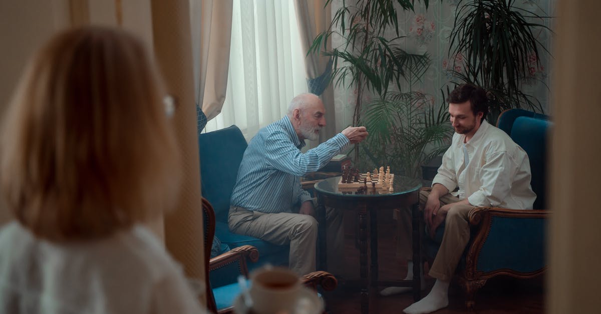 Civilization: game in real time with 10 players - Man in White Dress Shirt Sitting on Chair