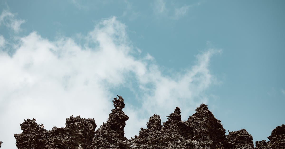 Cloud save issues - Green Trees Under Blue Sky