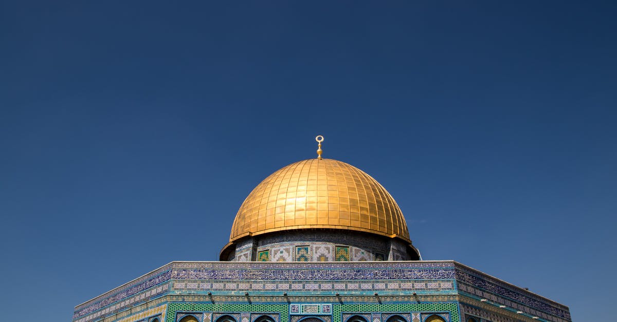 Club World - Golden Souls Meta Needed! - Dome of the Rock, Jerusalem