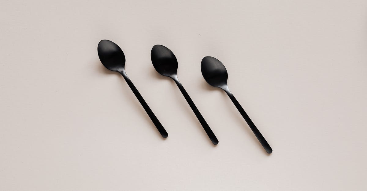 Counter strike 1.6 / condition zero - add Headshot, double kill,... sound - Set of shiny black spoons on gray table