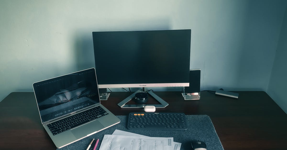 Curved Monitor and Xbox One Setup - A PC and Laptop Setup in a Workspace