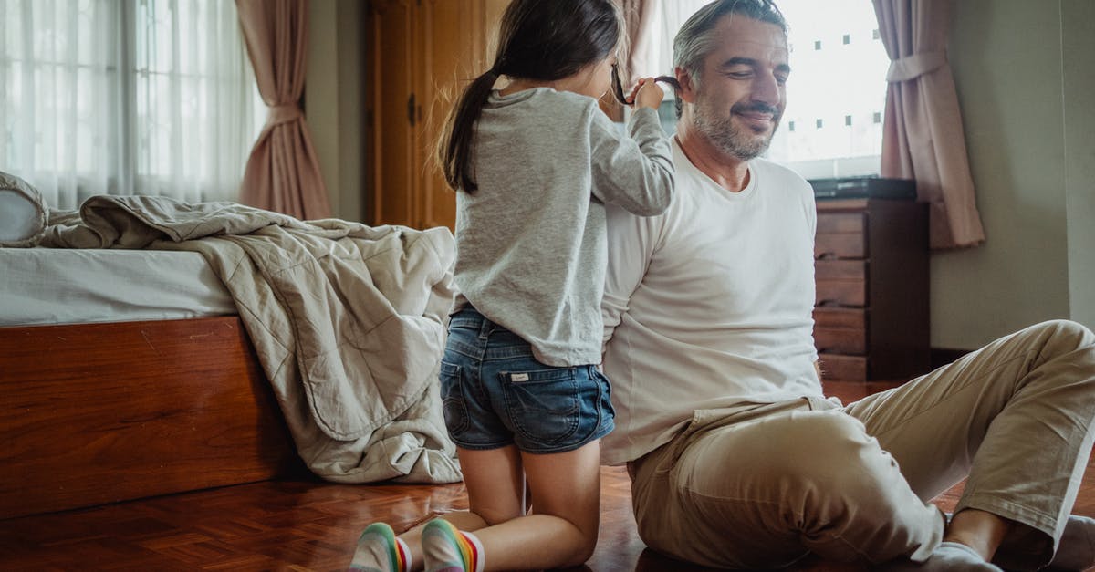 Desktop Windows Manager causes severe game lag - Father and Daughter Playing at Home