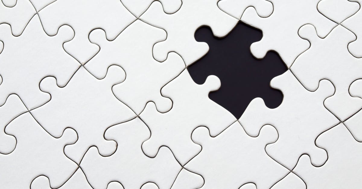 Difficulty Differences - White Jigsaw Puzzle Illustration