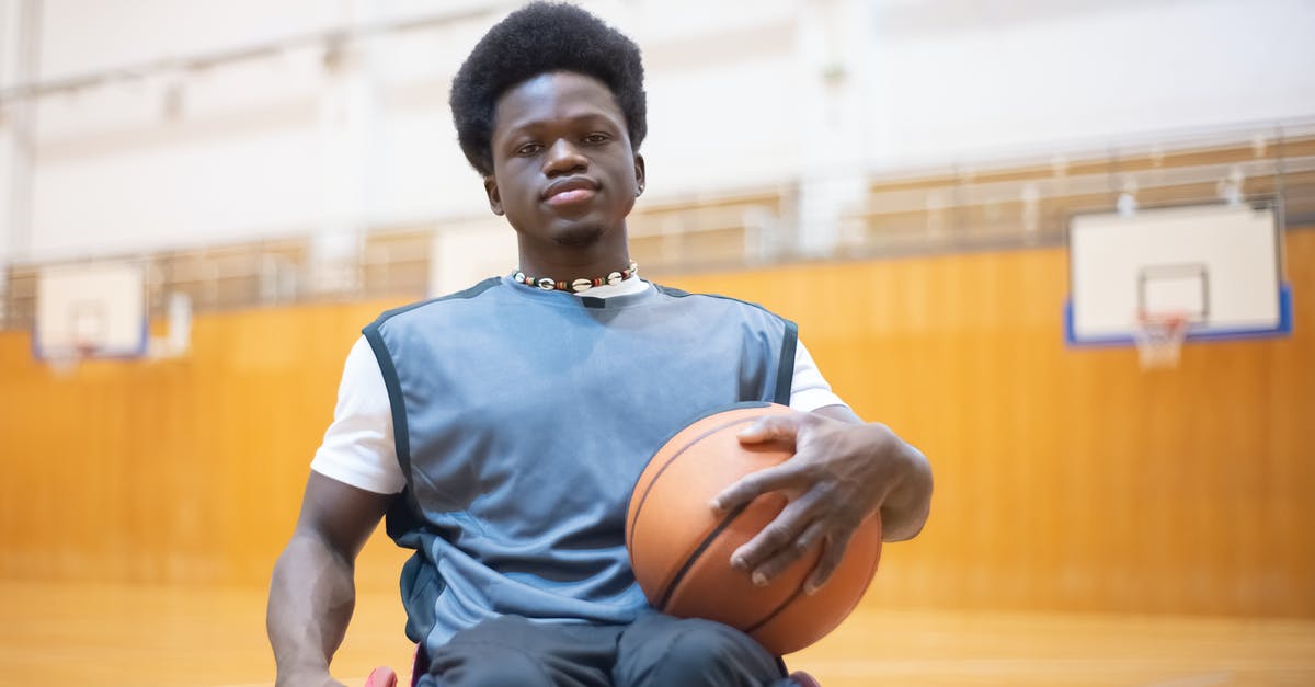 Disable player falling - A Boy Holding a Basketball