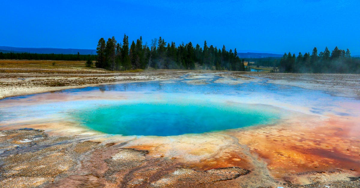 Disable Uplay overlay on Steam - Close Up Photo of Morning Glory Pool