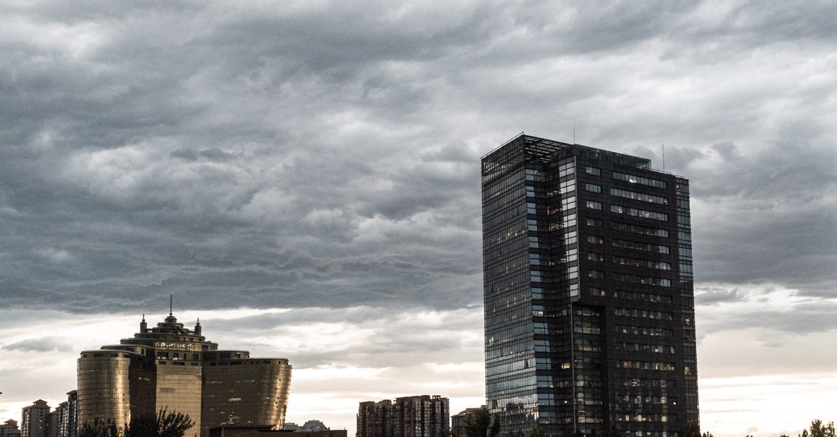 Do households get repopulated in Cities Skyline? - City Buildings and Overcast