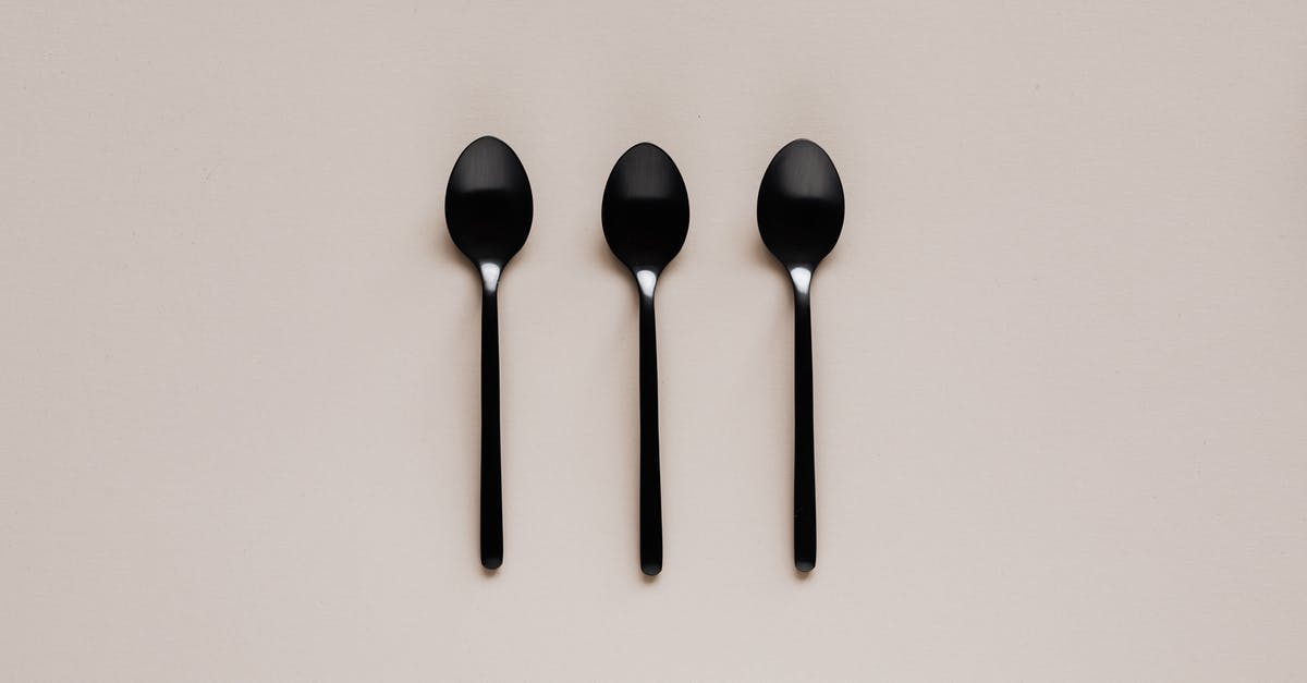 Do Kraken in Valheim resurface in the same place? - Set of black teaspoons on beige surface