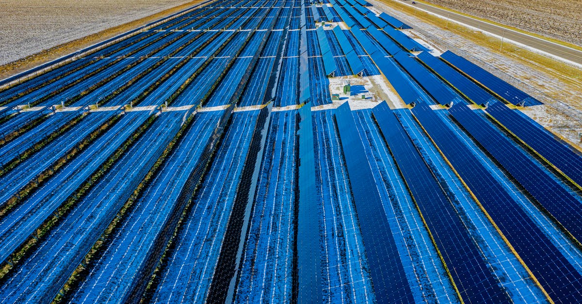 Do opponents' Pokémon's Power Points deplete? - Aerial Photography of Blue Solar Panels