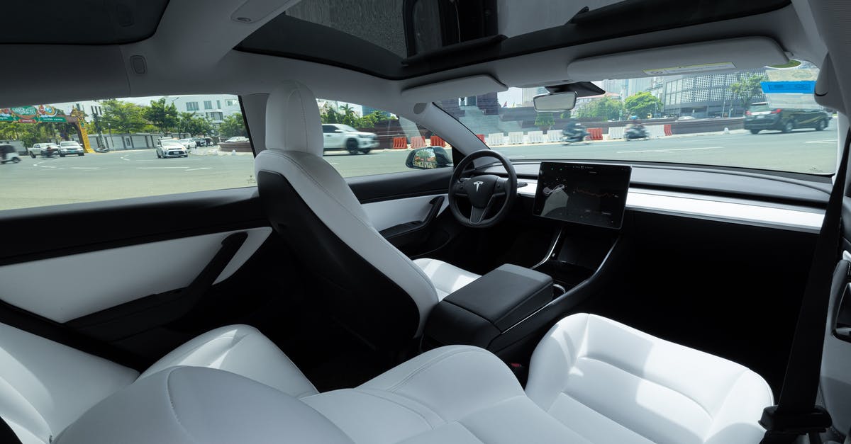 Do Tesla deal double damage to PEKKA? - Black and White Car Interior