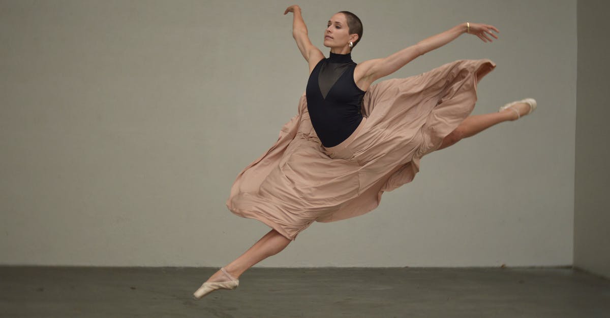 Do you keep unspent commander skill points when transfered? - Muscular female dancer rehearsing in spacious studio