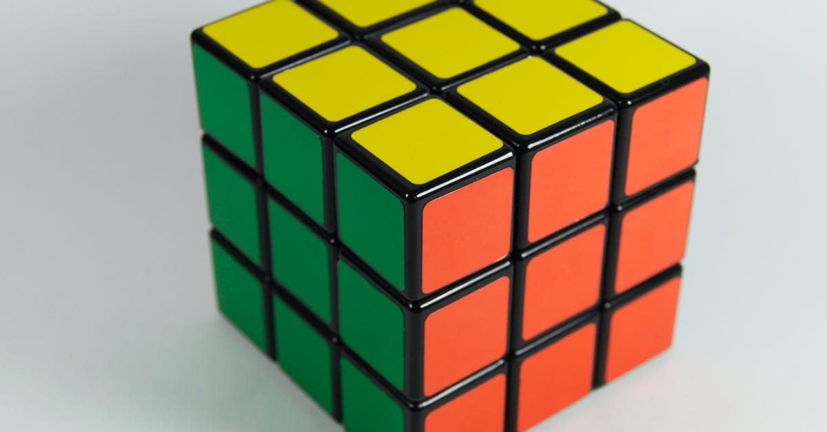 Does any Assassin's Creed game feature Barcelona? - Yellow, Orange, and Green 3x3 Rubik's Cube