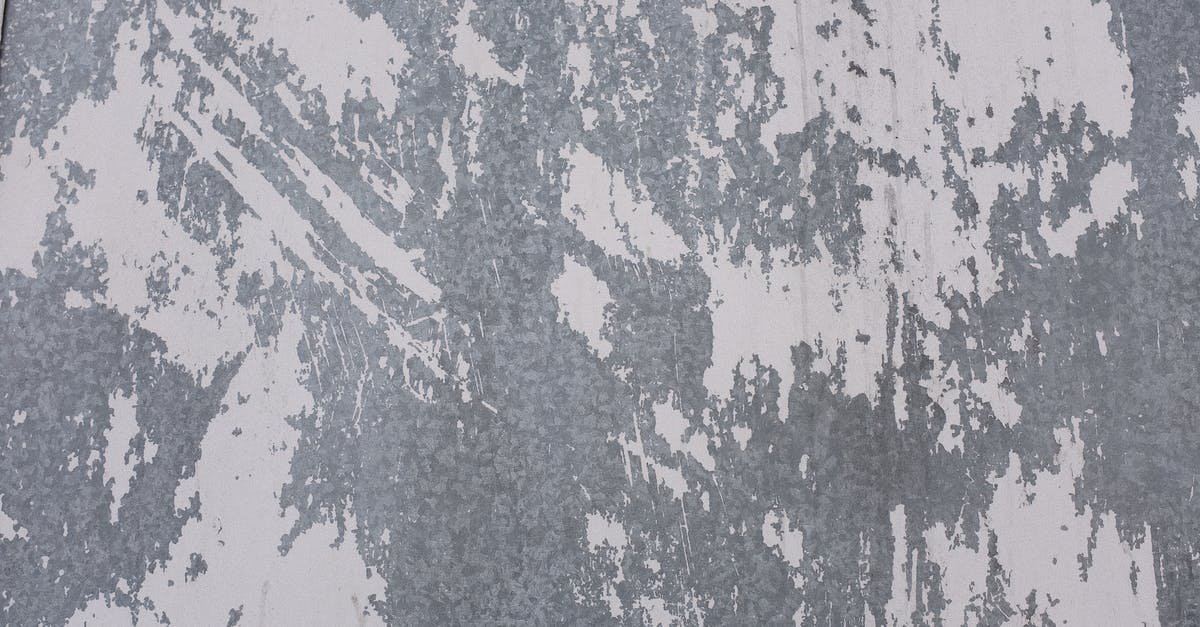 Does bankruptcy remove all buildings based on when their construction started or finished? - Old shabby metal surface with white paint on wall of old building Does bankruptcy remove all buildings based on when their construction started or finished? - Old shabby metal surface with white paint on wall of old building